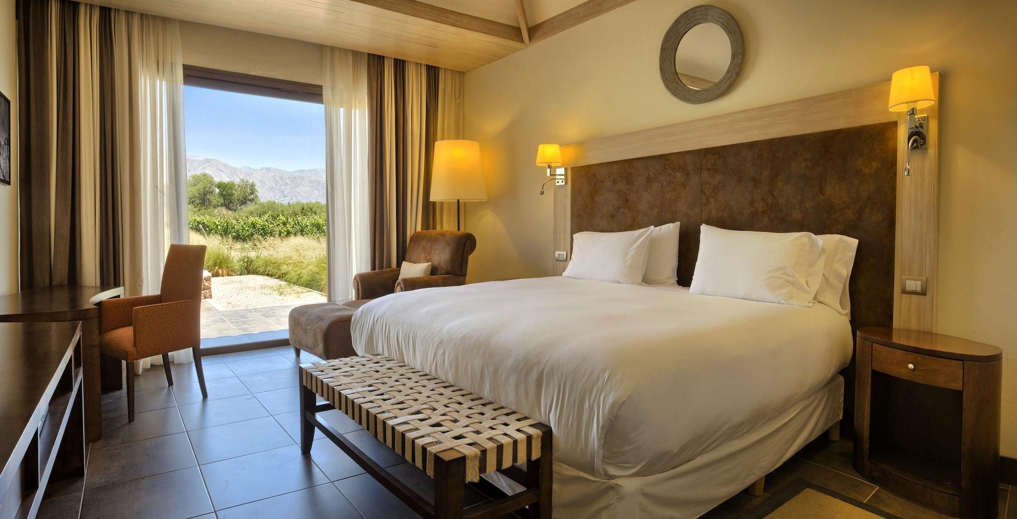 Grace Cafayate Hotel Luaran gambar A room at the hotel