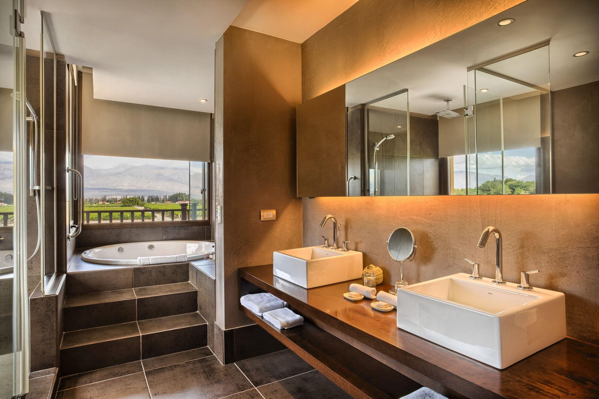 Grace Cafayate Hotel Luaran gambar Bathroom