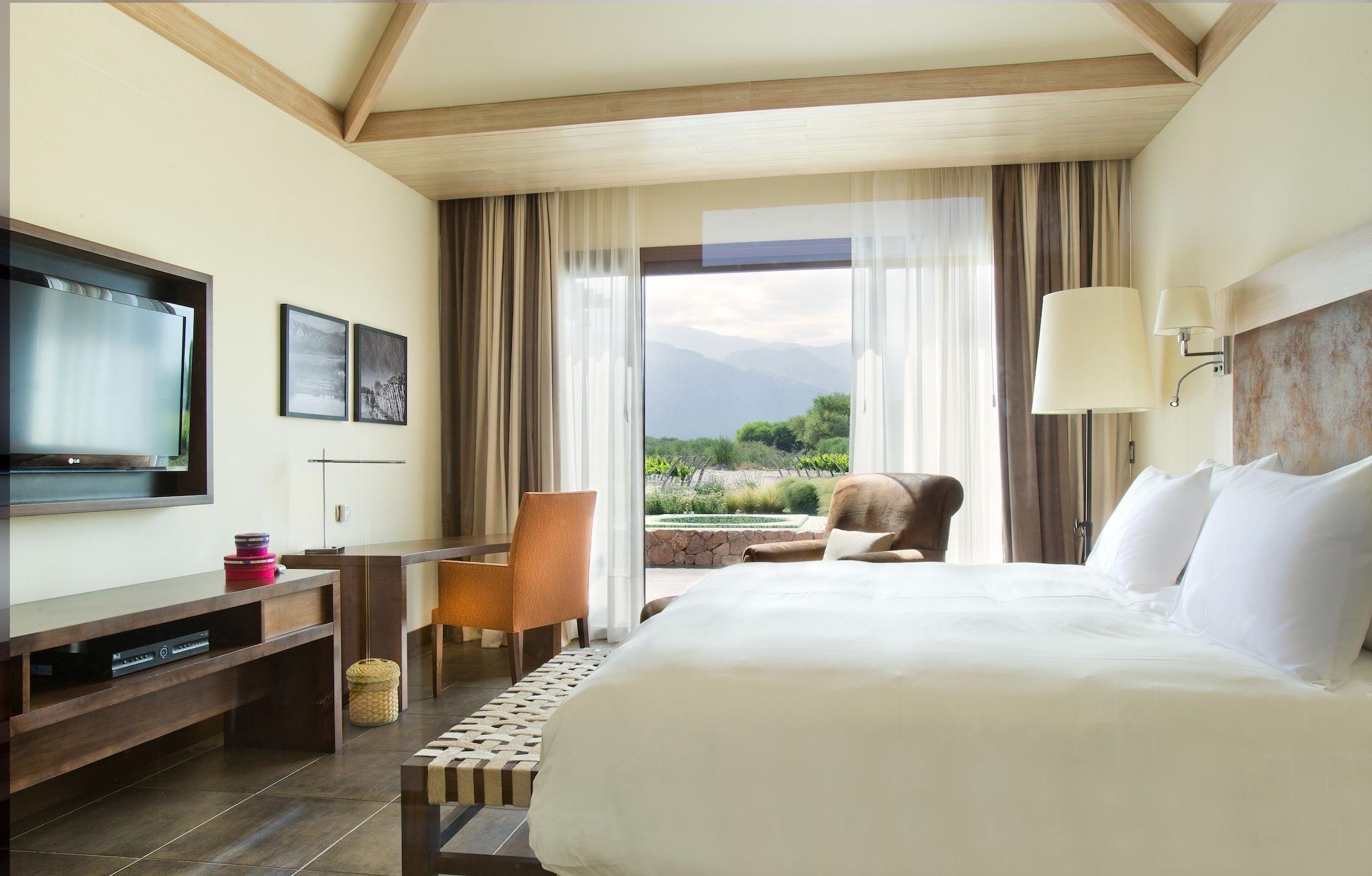 Grace Cafayate Hotel Luaran gambar Deluxe room