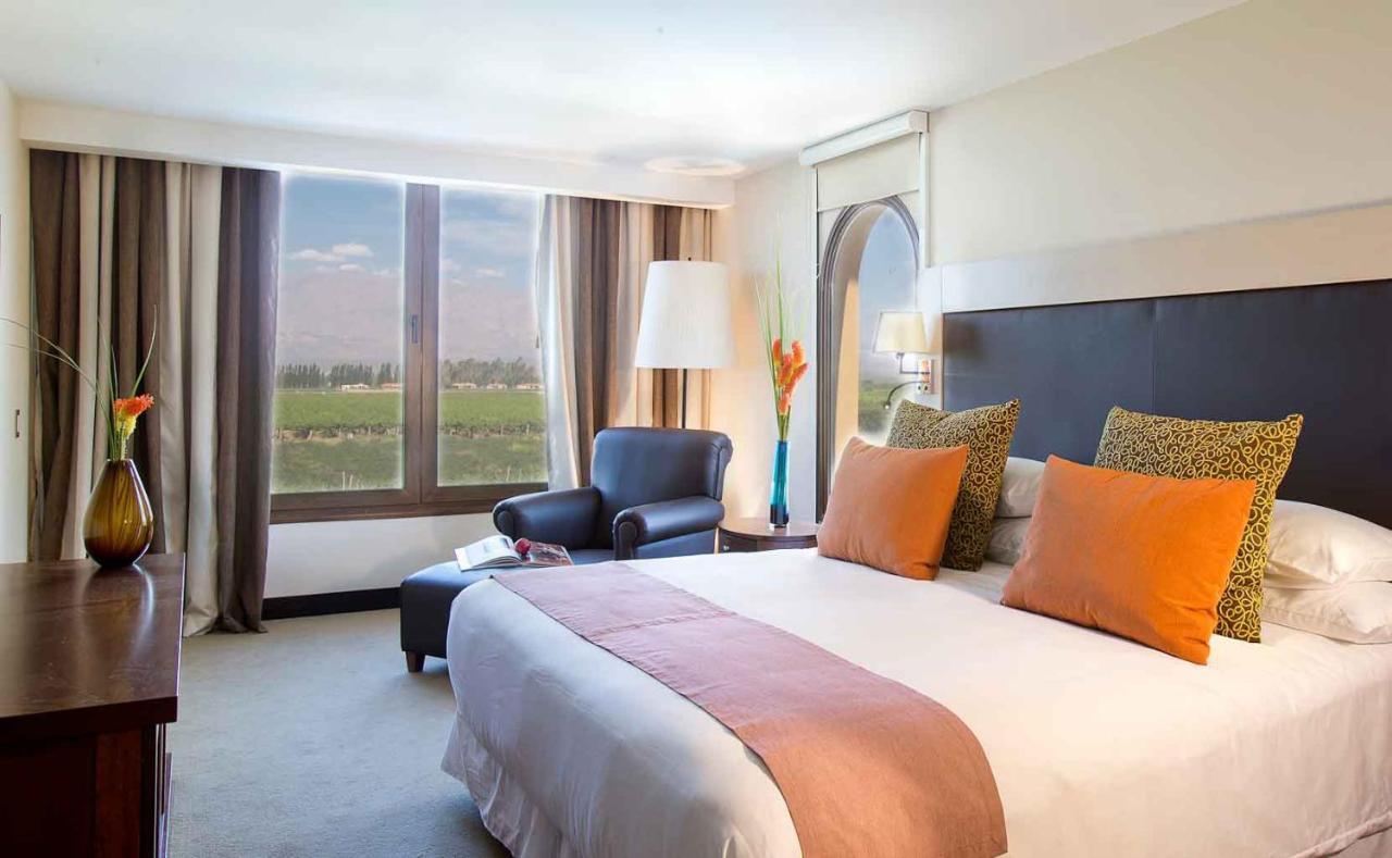 Grace Cafayate Hotel Luaran gambar A room at the hotel