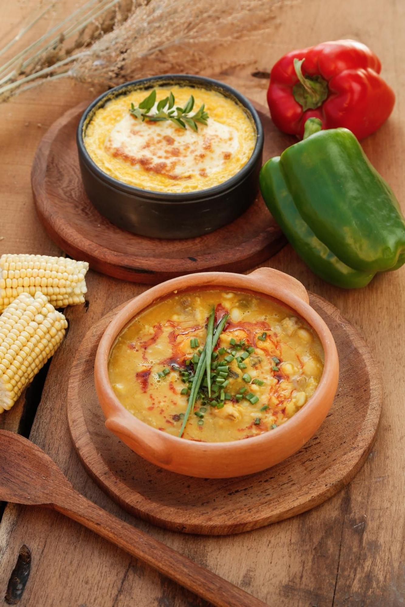 Grace Cafayate Hotel Luaran gambar Locro