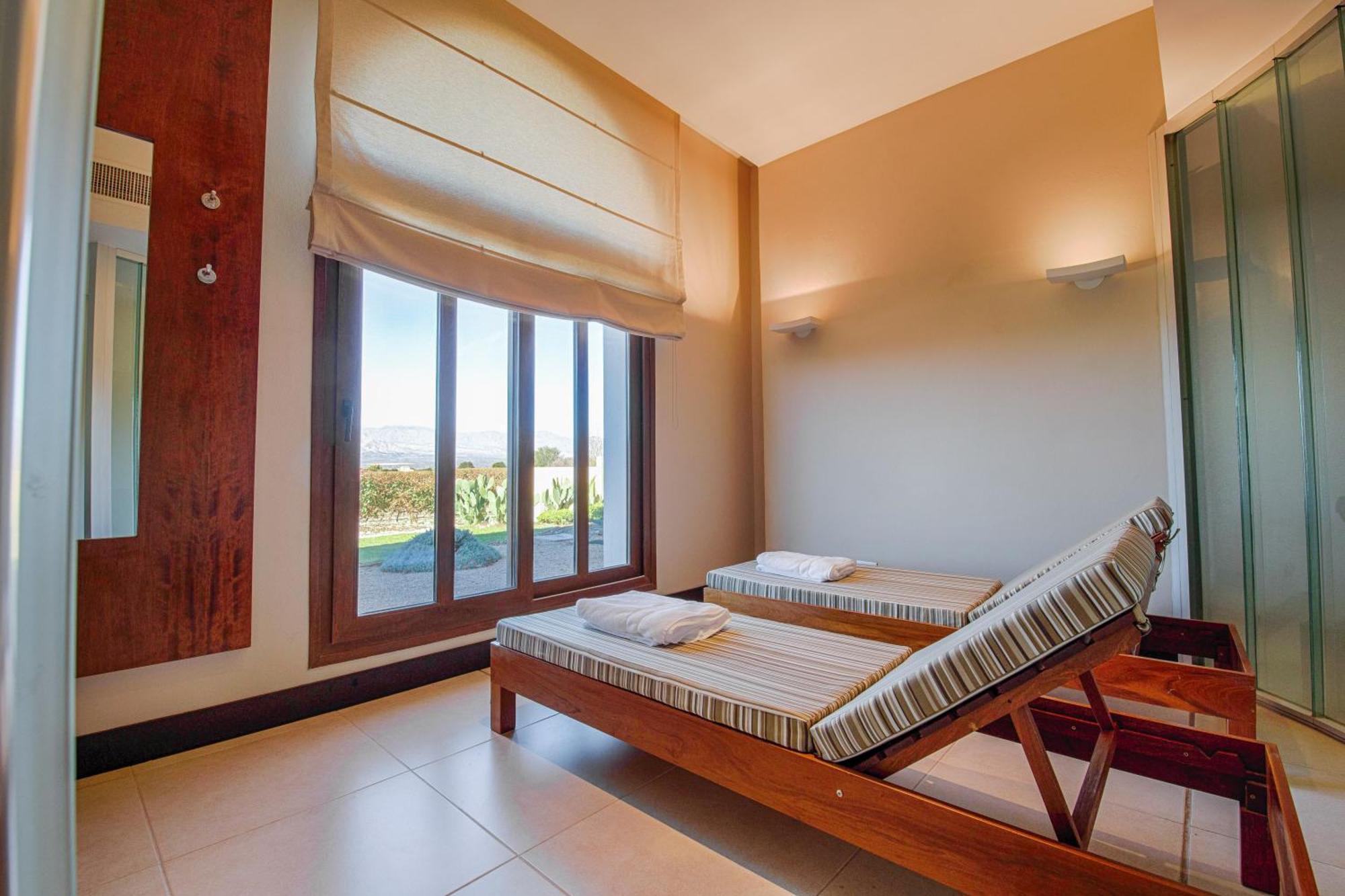 Grace Cafayate Hotel Luaran gambar A room at the spa