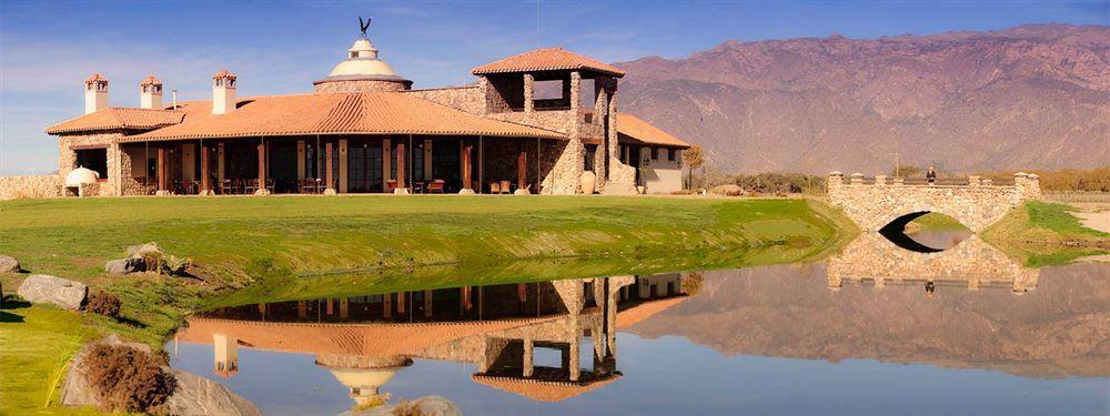 Grace Cafayate Hotel Luaran gambar Club de Golf El Comahue