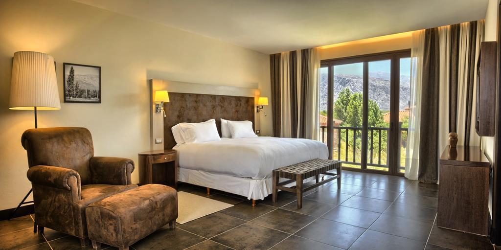 Grace Cafayate Hotel Luaran gambar A bedroom at the hotel
