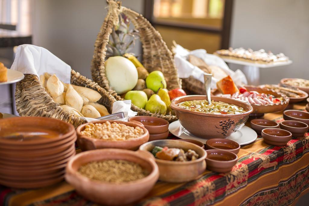 Grace Cafayate Hotel Luaran gambar Armenian cuisine