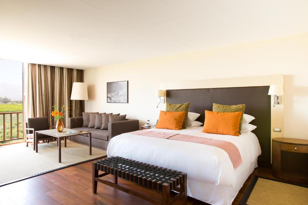 Grace Cafayate Hotel Bilik gambar