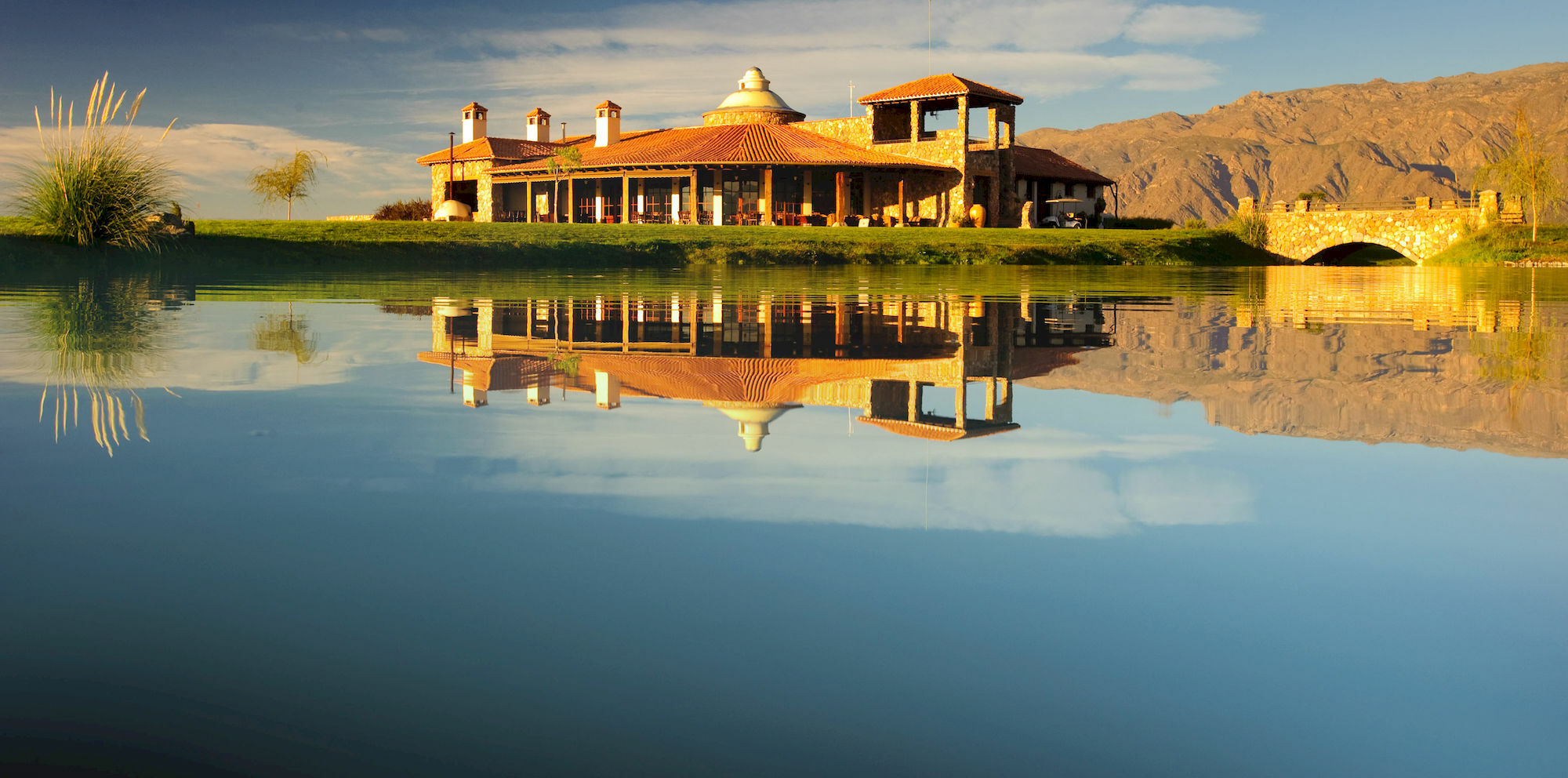 Grace Cafayate Hotel Luaran gambar Club House