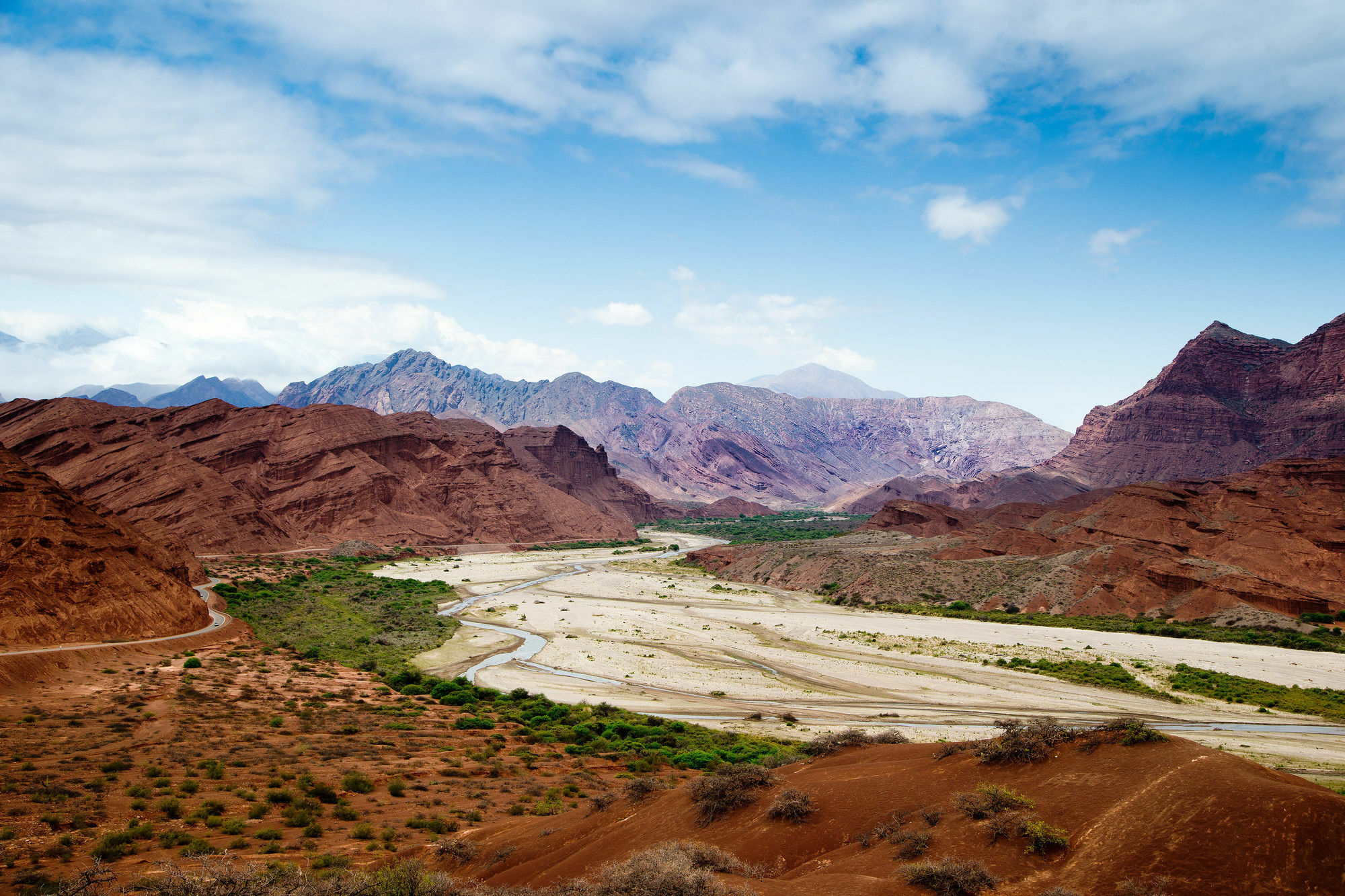 Grace Cafayate Hotel Luaran gambar Oum Errabiaa river
